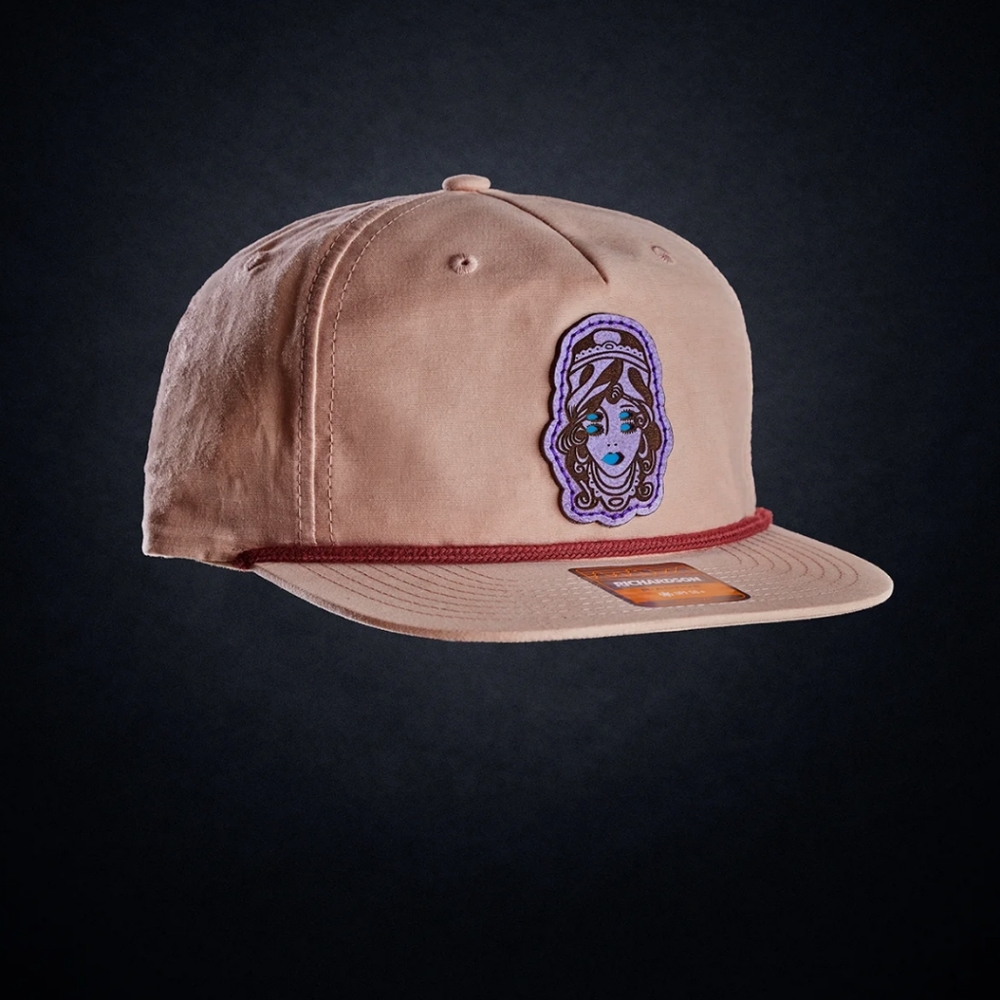 WRM.FZY Special Edition Gypsy Hat Peach